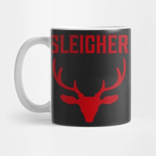 Sleigher Mug